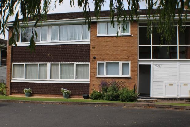 Milpool Close Hagley